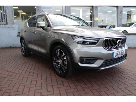 2020 Volvo XC40 2.0T5 INSCRIPTION EDITION 5DR ESTATE AUTOMATIC // VERY RARE CAR WITH HUGE SPEC // BUY WITH CONFIDENCE AA AND SIMIM APPROVED DEALER 2026 // FINANCE ARRANGED // ALL TRADE INS WELCOME // €29,950 thumbnail