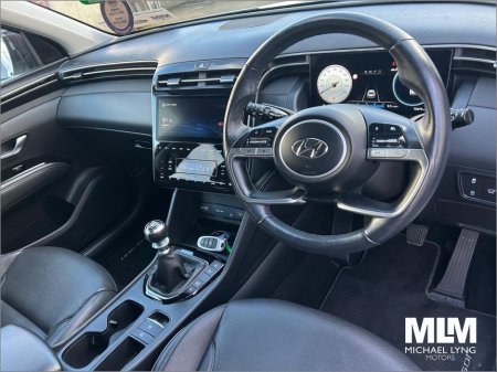 2022 Hyundai Tucson 2WD Executive Plus €29,450 thumbnail