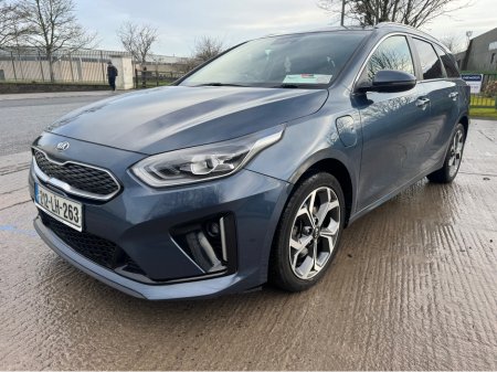 2021 Kia Ceed SW PHEV TRAILER 5DR AUTO