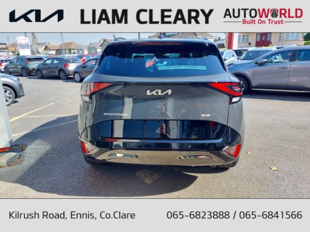 2026 Kia Sportage 1.6 HEV ANNIVERSARY MODEL 0% FINANCE AVAILABLE