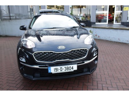 2019 Kia Sportage 1.6CRDI K3 EDITION 5DR ESTATE  //  STUNNING CAR // BUY WITH CONFIDENCE AA AND SIMI APPROVED DEALER 2025 // FINANCE ARRANGED // TRADE INS WELCOME // €17,950 thumbnail