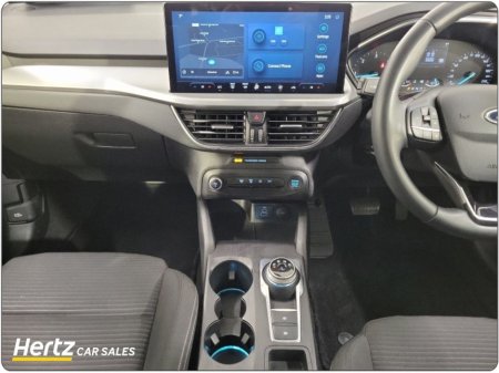 2023 Ford Focus TITANIUM 1.5TD Diesel Automatic €23,795 thumbnail