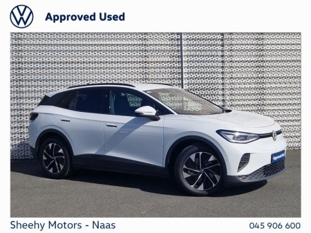 2025 Volkswagen ID.4 ID.4 Pro Plus 77Kwh ex-Demo