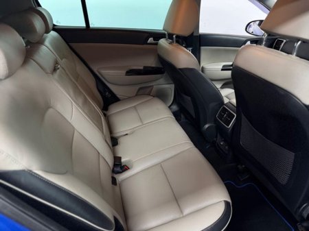 2019 Kia Sportage K3 5DR €18,778 thumbnail