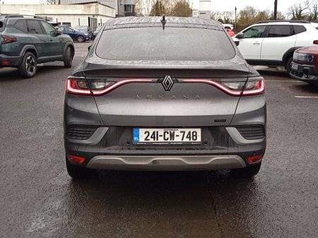 2024 Renault Arkana - thumbnail 14