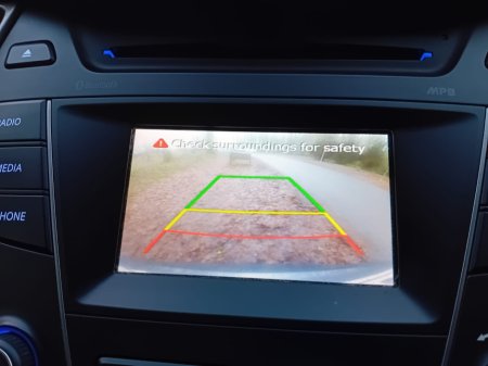 2016 Hyundai Santa Fe EXECUTIVE 4 WD 7 SEATER  SUV @ REDDY 2 DRIVE LTD €9,500 thumbnail