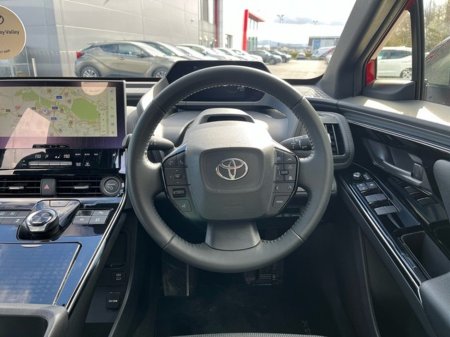 2024 Toyota bZ4X - thumbnail 10