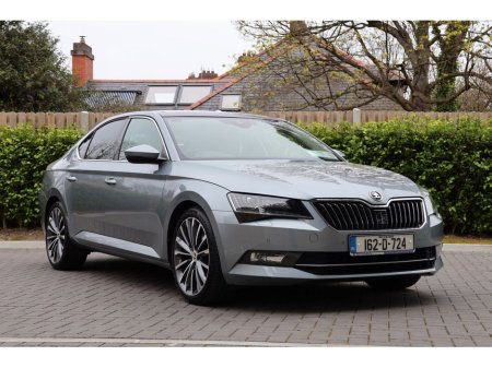 2016 Skoda Superb - thumbnail 5