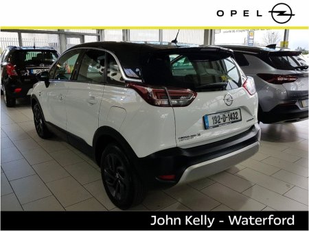 2019 Opel Crossland X - thumbnail 3