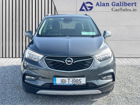 2018 Opel Mokka - thumbnail 3