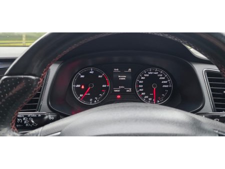 2017 SEAT Leon 2.0TDI 150PS FR €7,950 thumbnail