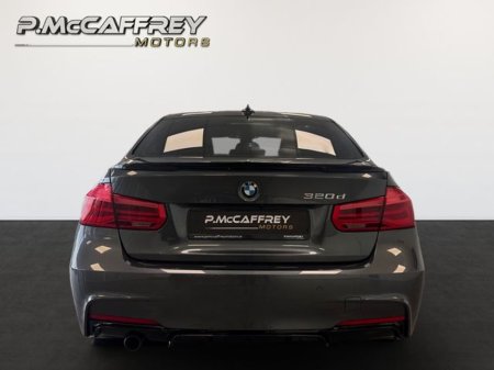 2015 BMW 3 Series 320d M Sport Auto €16,495 thumbnail