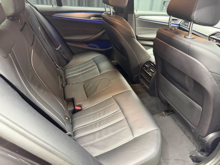 2019 BMW 5 Series - thumbnail 28