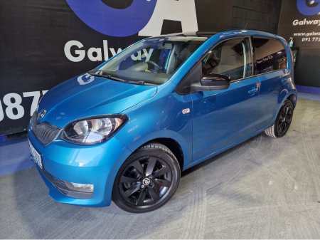 2017 Skoda Citigo - thumbnail 4