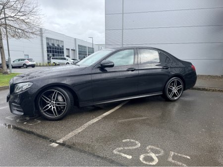 2017 Mercedes-Benz E Class - thumbnail 5