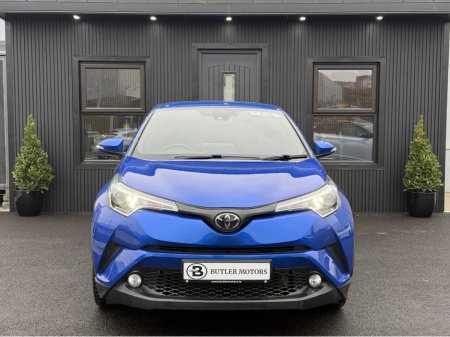 2019 Toyota C-HR 1.2P SPORT €19,950
