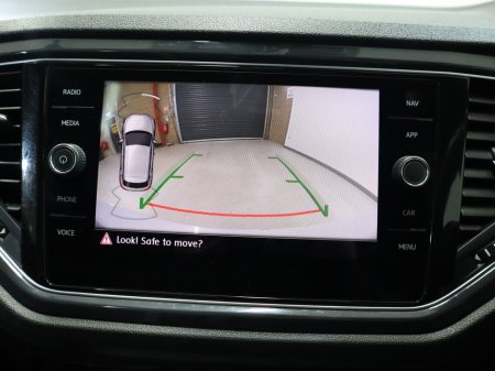 2019 Volkswagen T-Roc *80* SPORT 1.5 TSI MANUAL 6SPEED FWD 150HP 5 5DR €19,800 thumbnail