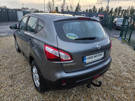 2011 Nissan Qashqai 1.6 XE ISS €3,500 thumbnail