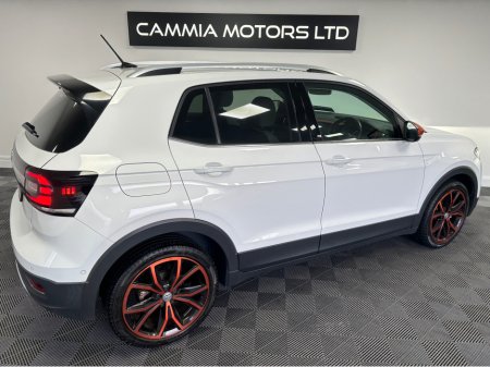 2020 Volkswagen T-Cross - thumbnail 4