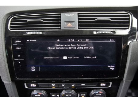 2018 Volkswagen Golf 1.4 TSI DSG HIGHLINE MK7.5 *VERY LOW MILEAGE*UPGRADED 17"ALLOY WHEELS* €19,890 thumbnail