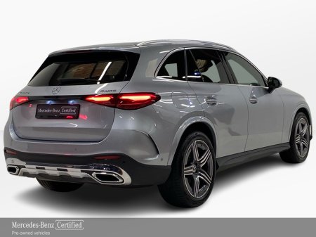 2025 Mercedes-Benz GLC Class - thumbnail 3