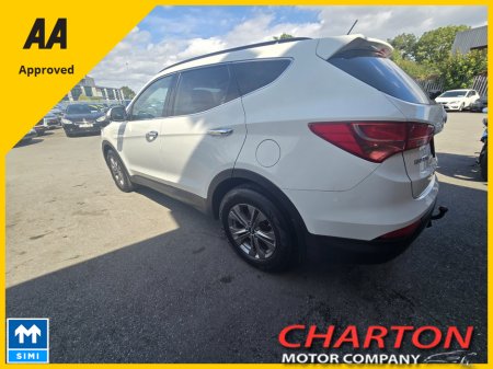 2015 Hyundai Santa Fe 2.2 4WD EXECUTIVE 4DR AUTO €17,995