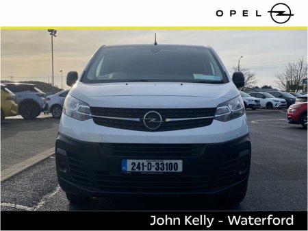 2024 Opel Vivaro - thumbnail 2