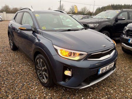 2018 Kia Stonic 1.4 100 BHP Petrol K2 €12,245 thumbnail
