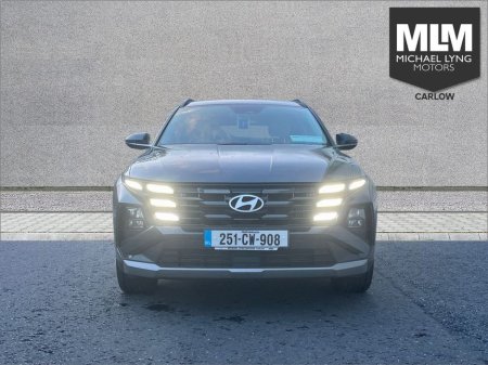 2025 Hyundai Tucson Tucson FL 2WD Executive PHEV Auto €43,295