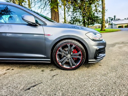 2018 Volkswagen Golf - thumbnail 6