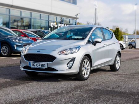 2018 Ford Fiesta - thumbnail 8