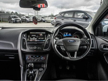 2016 Ford Focus 162 Ford Focus 1.0 TITANIUM/New NCT/1yr warranty €12,888 thumbnail