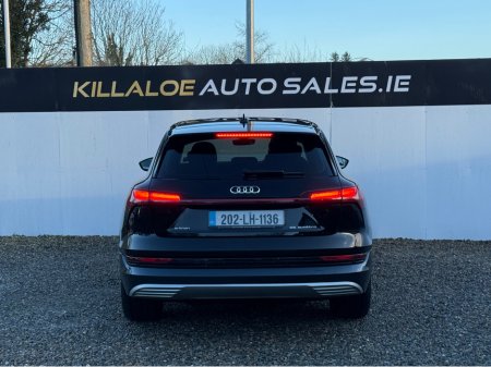 2020 Audi e-tron QUATTRO 55 5DR AUTO €23,950 thumbnail