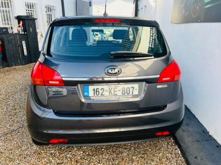 2016 Kia Venga 1.4 L €7,450 thumbnail