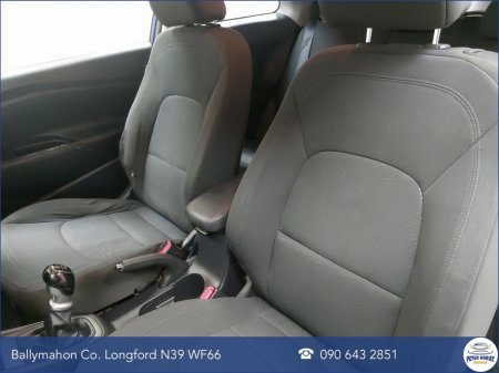 2012 Kia Rio 1.4 CRDi EX thumbnail