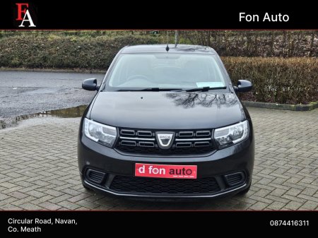 2018 Dacia Sandero 1.0 PETROL AMBIANCE MODEL** NEW NCT01/28*SERVICED*FINANCE*WARRANTY *CALL 0874416311 €6,995 thumbnail