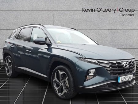 2023 Hyundai Tucson 4WD Executive PHEV Auto €36,900