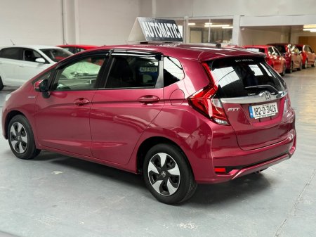 2018 Honda Fit  €13,990 thumbnail