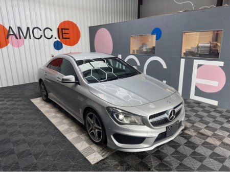 2016 Mercedes-Benz CLA Class CLA180 AMG LINE AUTOMATIC / 41k KMs / Heated Seats