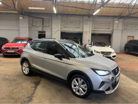 2023 SEAT Arona PA 1.0 TSI 110HP DS TOP SPEC