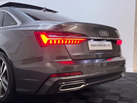 2019 Audi A6 2.0 TDI S LINE 40 204PS 4DR €30,995 thumbnail