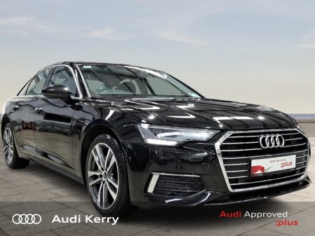 2023 Audi A6 - thumbnail 1