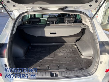 2019 Hyundai Tucson Executive 5DR €19,995 thumbnail