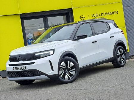 2026 Opel Frontera GS 1.2TURBO 145BHP MILD HYBRID **TOP SPEC**