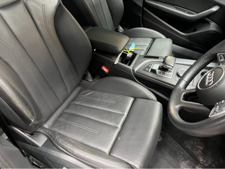 2018 Audi A4 - thumbnail 8