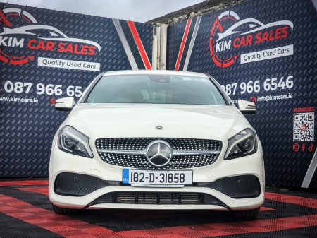 2018 Mercedes-Benz A Class - thumbnail 3
