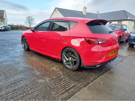 2017 SEAT Leon 1.6 TDI 110HP SE SELECT 5DR thumbnail