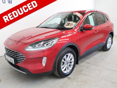 2022 Ford Kuga 1.5 EcoBlue 120PS Titanium €26,995