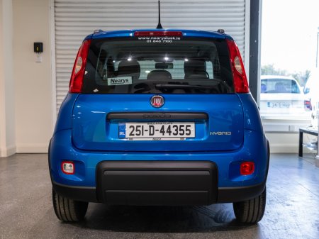 2025 Fiat Panda - thumbnail 5