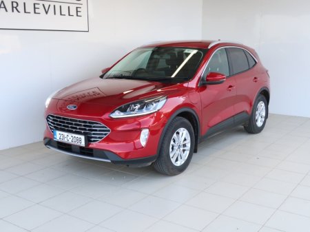 2023 Ford Kuga 2.5 Duratec 225PS PHEV Titanium Auto €31,995